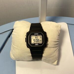 Casio Men's Illuminator Digital 3224 Black F108W Watch